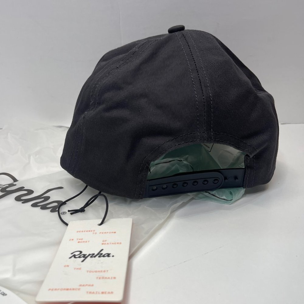 (new+tag) Rapha snapback cap -- hat for life off the bike - Picture 4 of 6